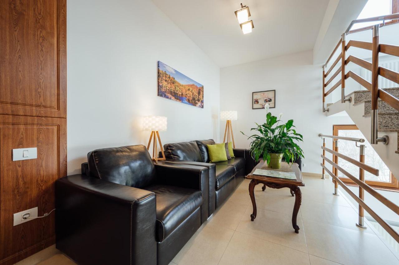 Pensiunea Comfort Sovata Exteriér fotografie