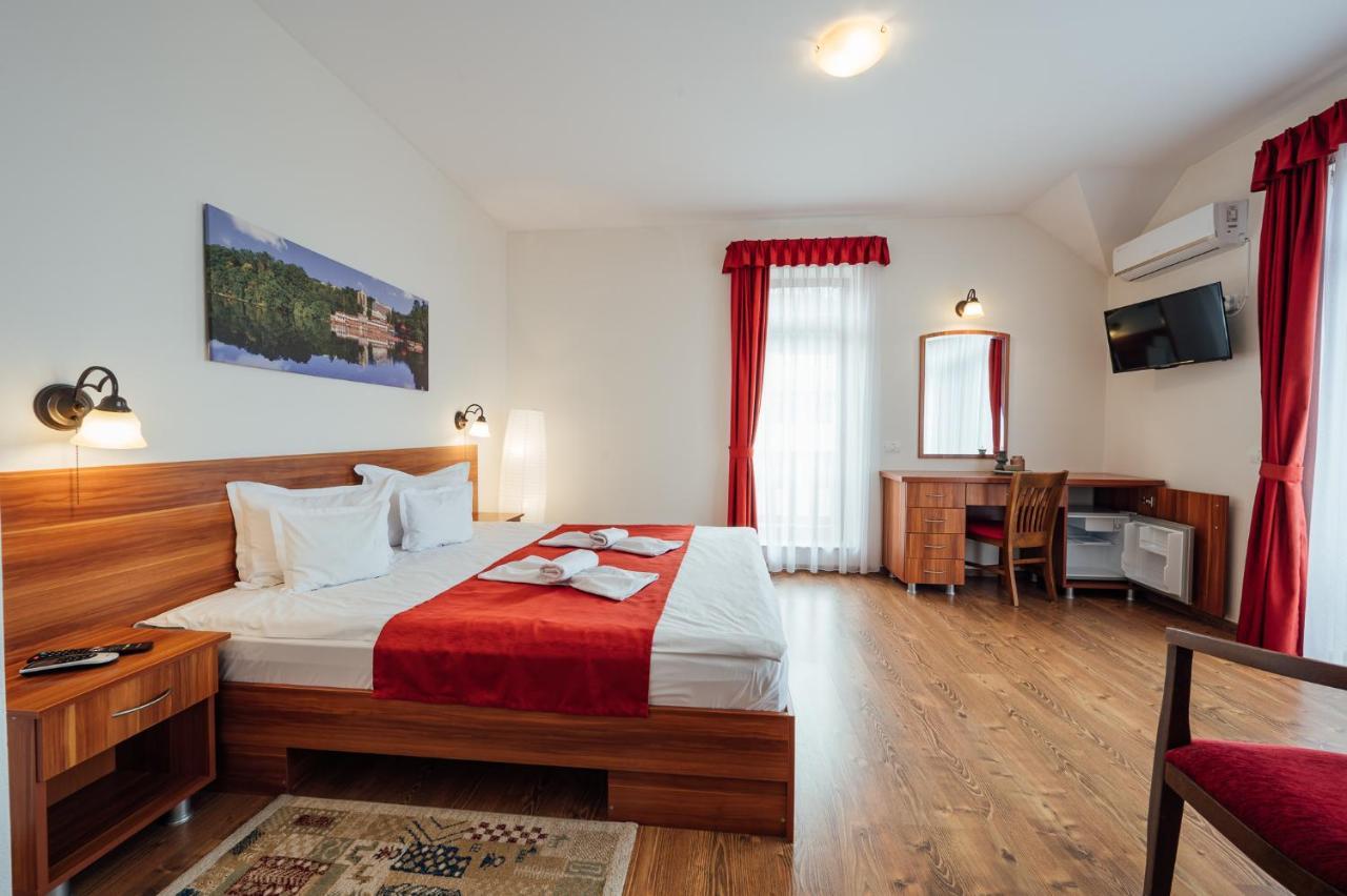 Pensiunea Comfort Sovata Exteriér fotografie