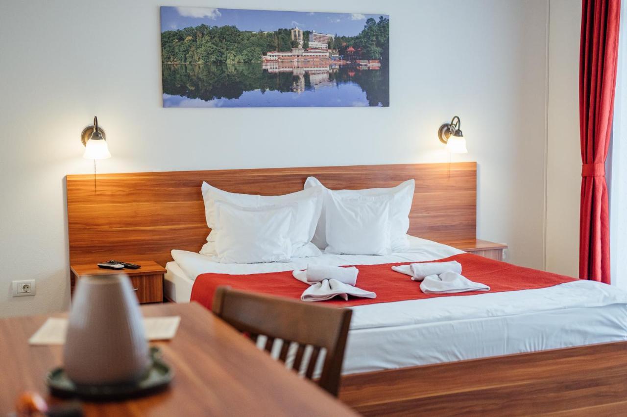 Pensiunea Comfort Sovata Exteriér fotografie