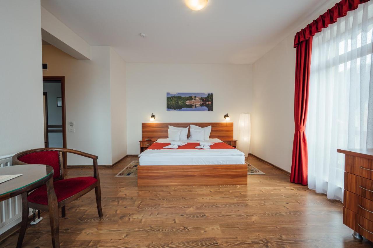 Pensiunea Comfort Sovata Exteriér fotografie