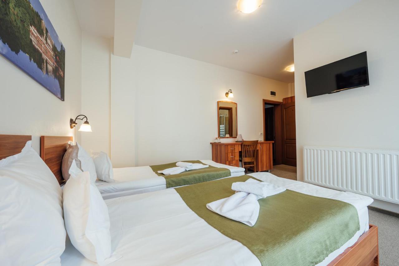 Pensiunea Comfort Sovata Exteriér fotografie