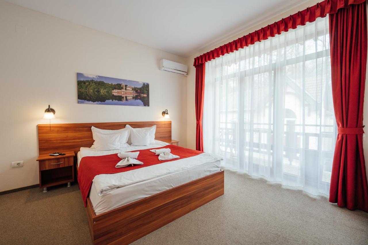 Pensiunea Comfort Sovata Exteriér fotografie