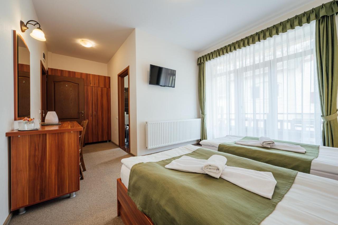 Pensiunea Comfort Sovata Exteriér fotografie