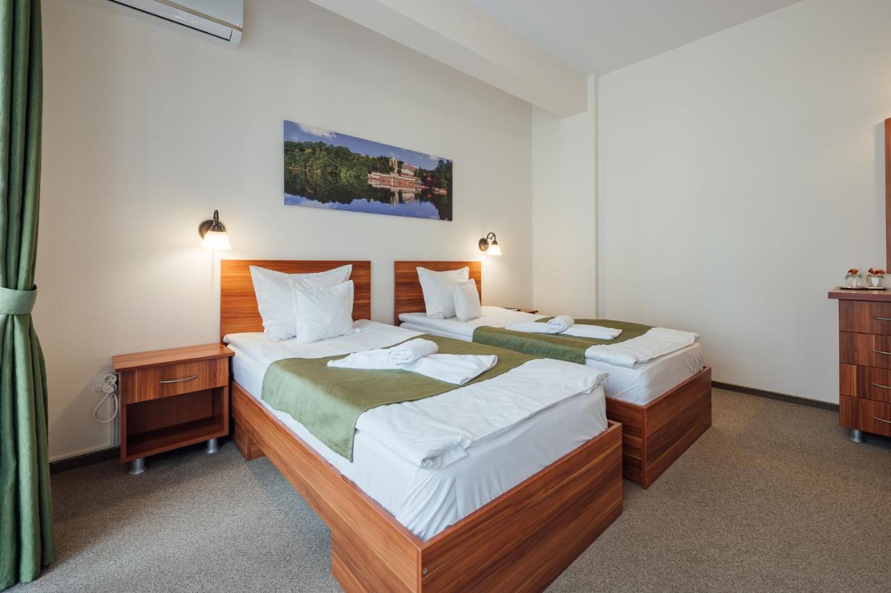 Pensiunea Comfort Sovata Exteriér fotografie