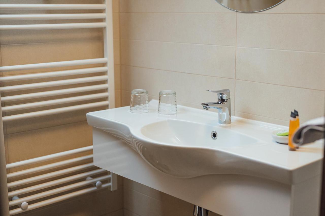 Pensiunea Comfort Sovata Exteriér fotografie