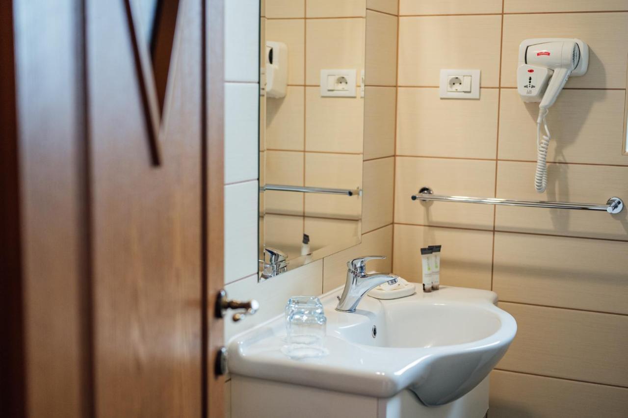 Pensiunea Comfort Sovata Exteriér fotografie